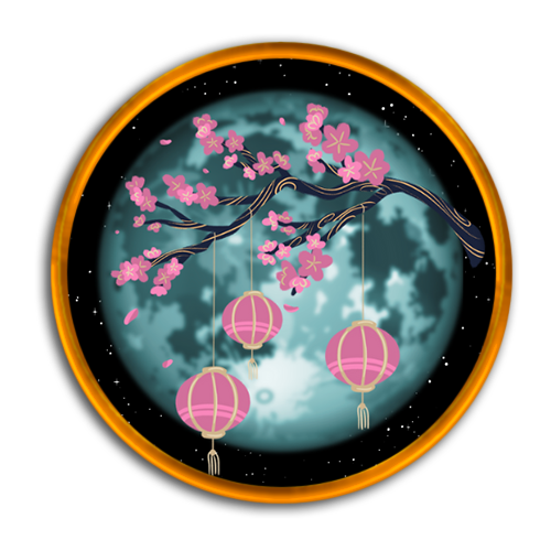 Moonrise Ryotei Fridays 10p-2a Eastern DST Observed Dynaims ~ Golem ~ Shirogane ~ W20 ~ P7